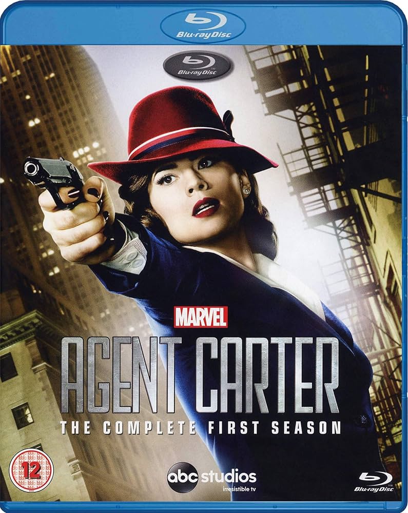 エージェント・オブ・シールド シーズン1~4&カーター1,2 Amazon.co.jp: Marvel's Agents of S.H.I.E.L.D.: Season 1